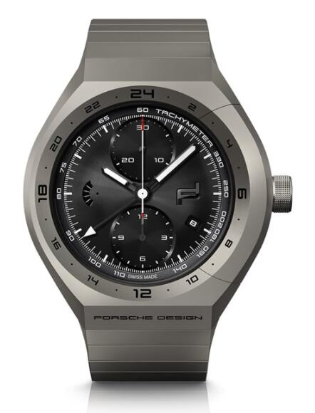 Replica Porsche Design Watch MONOBLOC ACTUATOR GMT-CHRONOTIMER 4046901564124